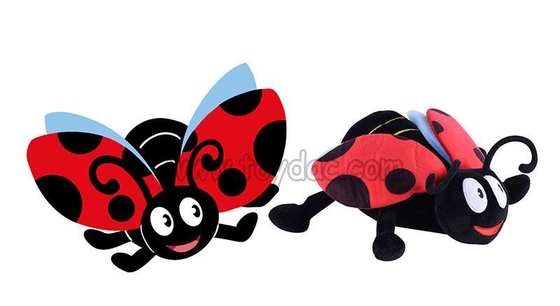 Plush Animal Memory Foam Pillow