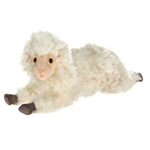 Stuffed Sheep Toy