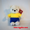 Plush Naval Bear Toy