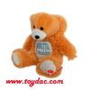 Plush Color Promotional Candy Bear