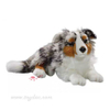 Plush Wild Black Cow Buffalo