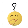 Expression Simile Face Doll Key Ring