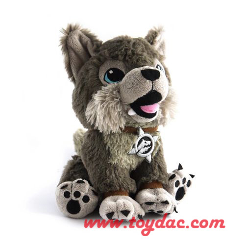 Plush Squirre Ice Ages Toy
