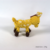 Pet Twisted Rope Donkey Dog Toy