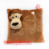 Plush Comfortably Micro Foam Pillows Toy