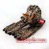 Plush Dog Photography Head Toy