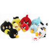 Plush Cartoon Animal OEM Mousepad