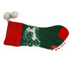 Plush Stuffed Christmas Penguin