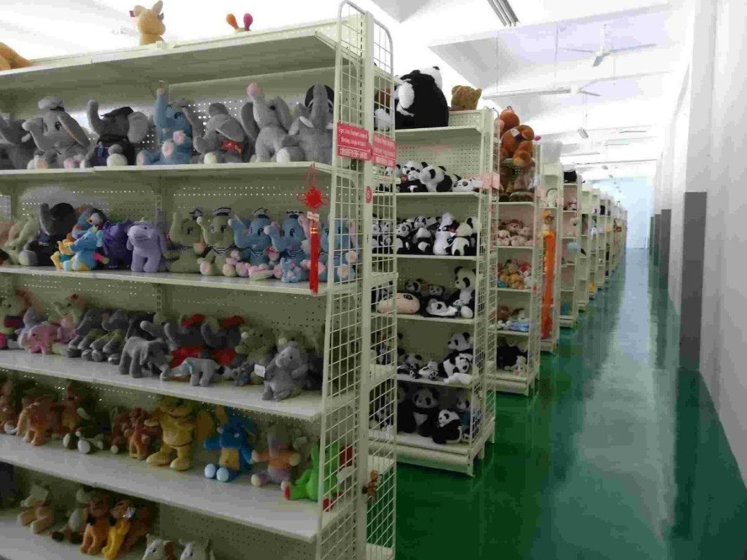 Plush Animal Money Box Toy
