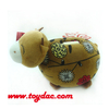 Plush Animal Money Box Toy
