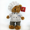 Plush Bear with Heart Toy (TPJR0151)