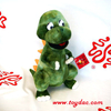 Plush Pouch Coin Dinosaur