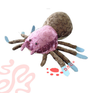 Insect Plush Toy Soft Spider