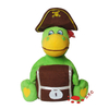 Plush Pirate Ship Animal Set