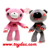 Plush Innovation Bear and Story Kids Book Puppet Toy