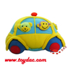 Plush Kids Gift Soft Baby Cars for Comic Film