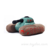 Plush Stuffed Cartoon Motor Toy