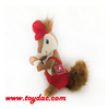 Cute Cartoon Stuffed Soft Plush Christmas Doll