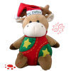 Plush Animal Cartoon Stuffed Holiday Deer