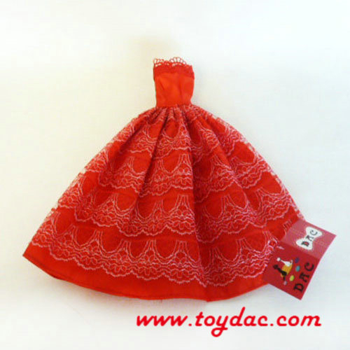Soft Doll and Animal DIY Toy Clothes