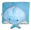 Plush Animal Memory Foam Pillow
