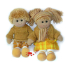 Plush Snowan Christmas Decoration Toys