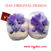 Plush Kids Animal Soft Slipper