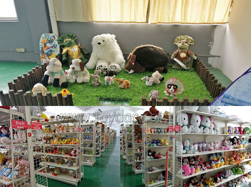 Plush Kids Animal Soft Slipper
