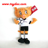 Plush Football Club Fox Toy