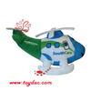 Plush Soft Cartoon Baby Car