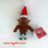 Stuffed Christmas Stocking Gift