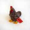 Plush Brid Toy Color Parrot