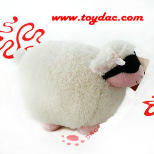 High Quality Soft Fur Sheep Toy