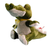 Plush Cartoon Crocodile Toy