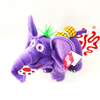 High Plush Netgame Mascot Dinosaur