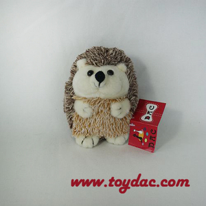 Plush Hedgehogs Pet Toy