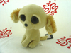 Plush Cartoon Lobster Toy