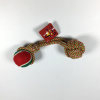 Natural Rubber Ball Rope for Pet