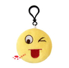 Expression Simile Face Doll Key Ring
