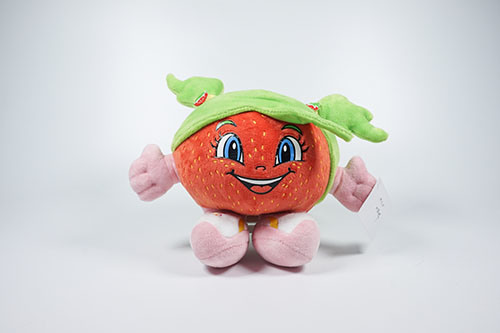 2017 Plush Cartoon Game Figure Mascot