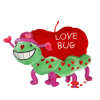 Plush Cartoon Sea Toy Lobster