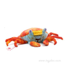 Plush Educative Sea Toy Squid