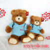Plush Scarf Teddy Bear Toy
