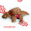 Plush Prehistory Toy Dinosaur