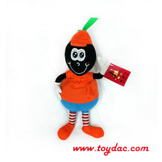 Plush Fruit Doll Mascot Toy