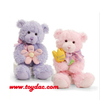 Plush sweet heart Bear