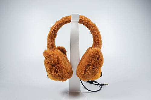 Plush Party Rabbit Hairband