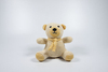 Fur Brown Teddy Bear