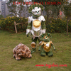 Plush Cosplay Clothing Dinosaur Costume