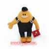 Soft Micro Foam Bean Toy Fish